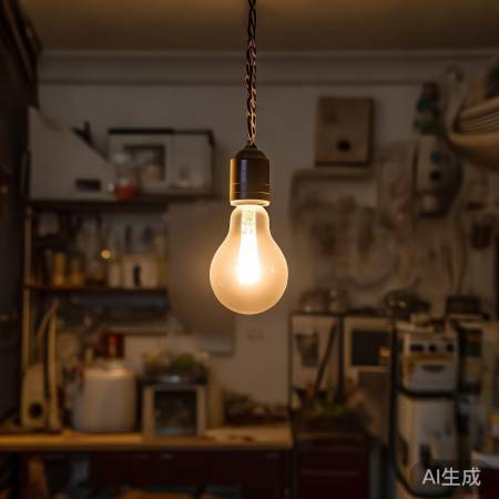 家居电器摆放,生活更亮光