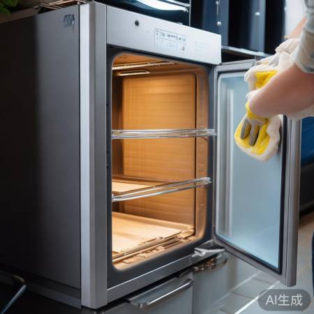 消毒柜清洁需谨慎