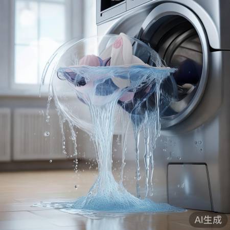 “小米洗衣机,内衣速排难题解”