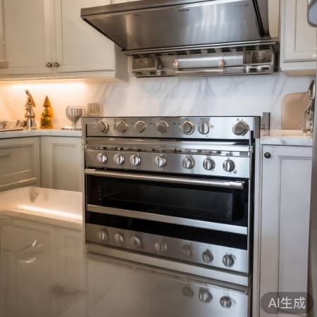 集成灶选得好,厨房变亮堂