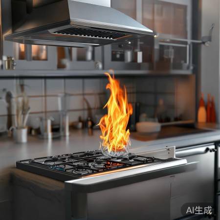 选购集成灶,火力大、吸力强、易