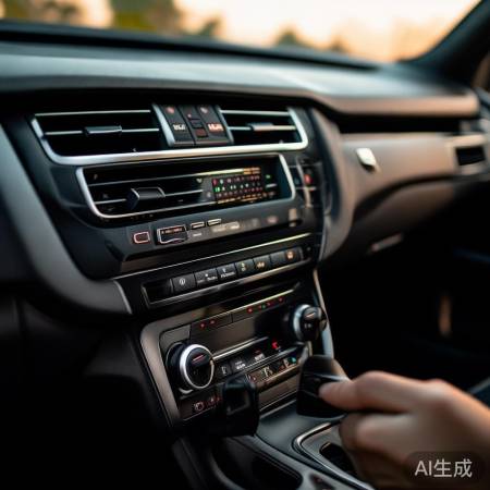 昂克赛拉空调操作指南