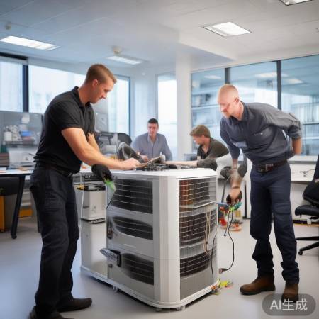 专业服务，一站式安心保障