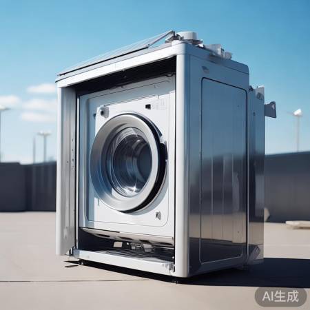 太阳能洗衣机,节能环保