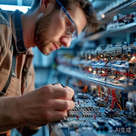 电路改装需专业人士