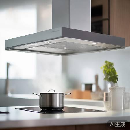 改装油烟机,节能焕新厨房