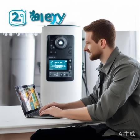 “能率热水器,售后无忧”