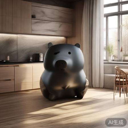 小熊消毒柜，智能消毒新体验