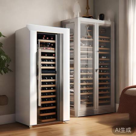 红酒柜尺寸影响使用体验