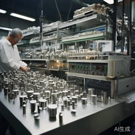 锁具生产流程精妙