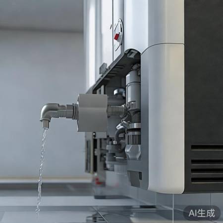 “检查壁挂炉，听水流声”