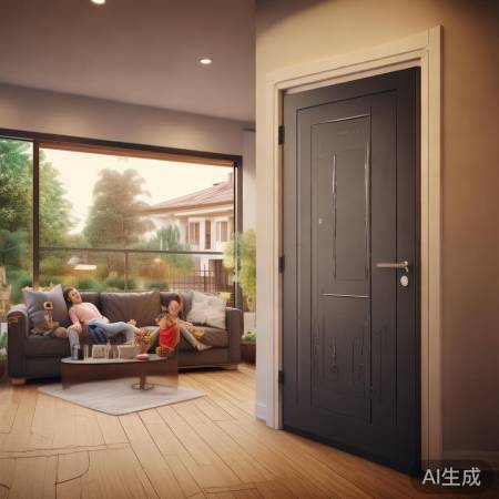 合家利门，安全温馨之家