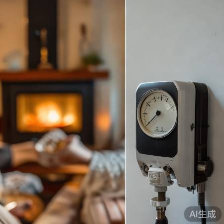 壁挂炉压力低，解决方法分享