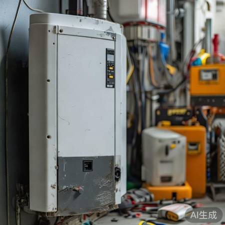 壁挂炉故障，找专业维修