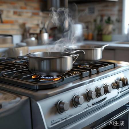 燃气压力不稳导致跳闸