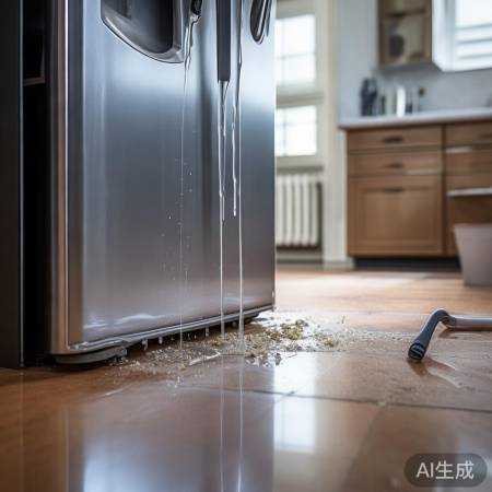 冰箱滴水原因多，轻松解决法