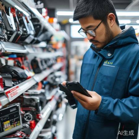 正规渠道购配件，质量保障无忧