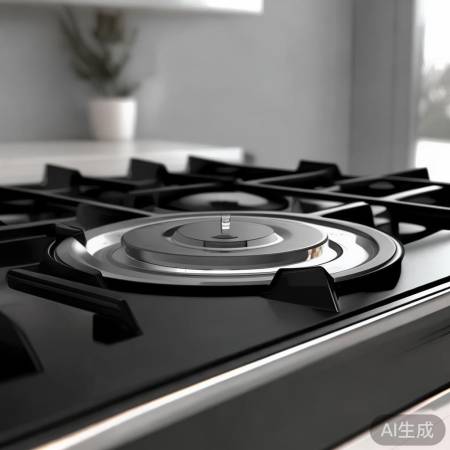 华帝燃气灶,高端大气