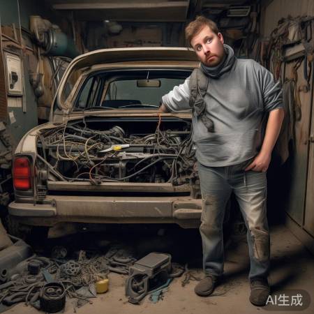 维修需谨慎，非专业勿动