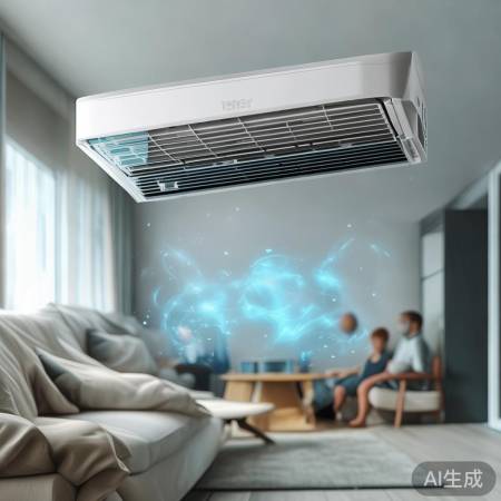 空调置中，避直吹防感冒