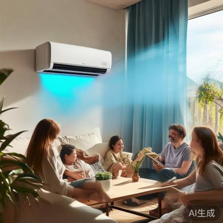 空调指南，清凉节能