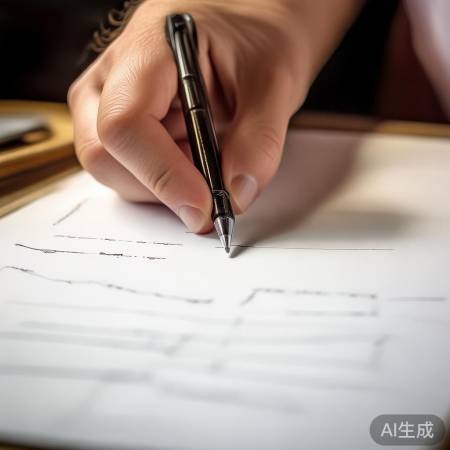 “先轮廓后填充，字母更美观”