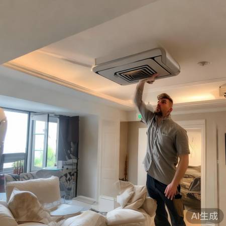 “热水器安装有讲究，舒适又放心