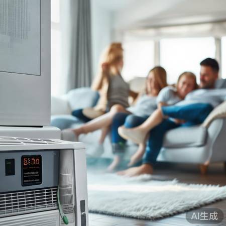 “空调成夏日好伙伴”
