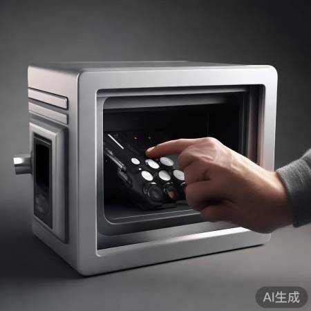 修改保险柜密码,安全为主