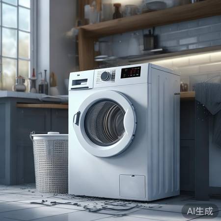 小米洗衣机突然断电,引关注