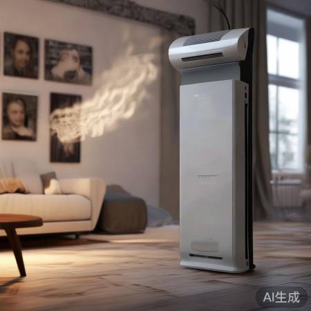 “一机冷暖，节能环保空调替代品