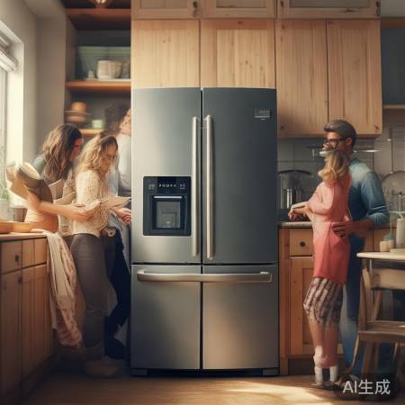 “冰箱话题，下期再见！”