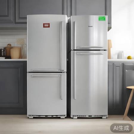 冰箱能耗与容量、品牌、能效和使