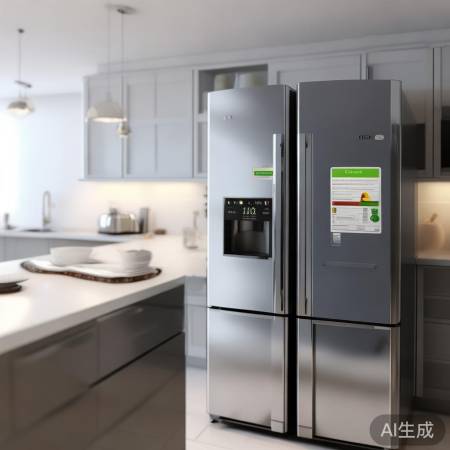 冰箱年耗电200-400元