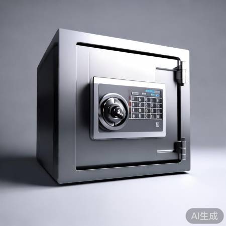 保险柜开启,细节很重要