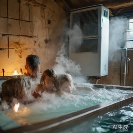 农村空气能锅炉，温暖生活新选择