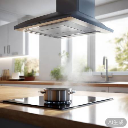 “欧意抽油烟机，告别厨房油烟”