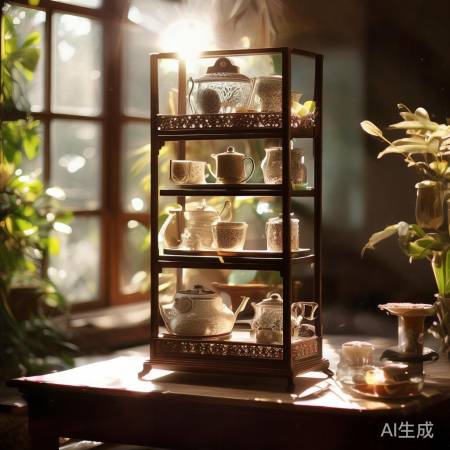 茶具利器,生活美好