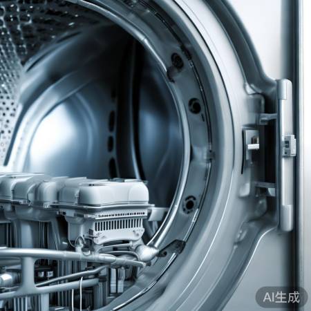 定期检查洗衣机,防患未然