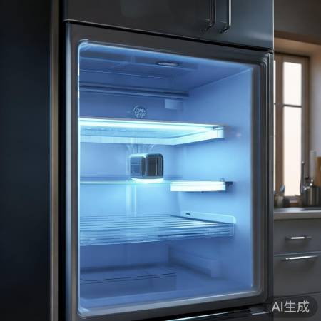 冰箱鼻子，感知内部温度