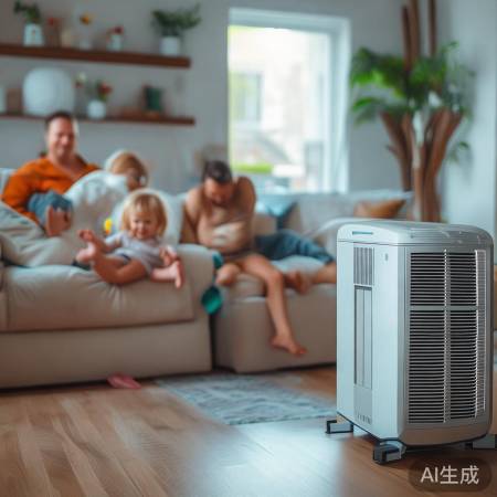 夏日空调,清凉有度