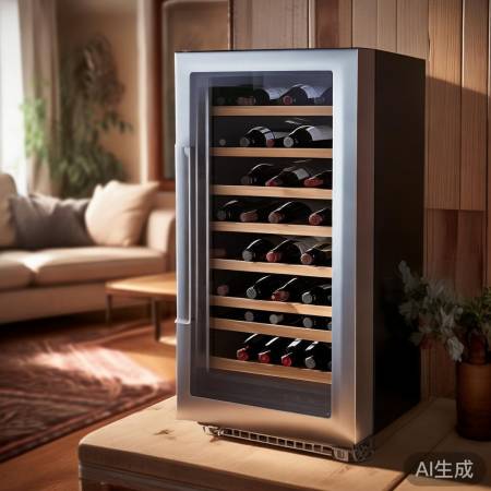 迷你红酒柜：空间小，选择多