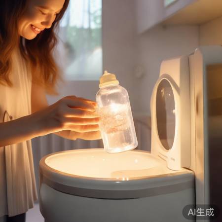 海尔消毒柜守护母婴健康