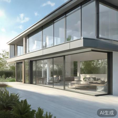 南北通透户型通风佳