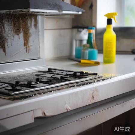 油烟机定期清洗防火灾