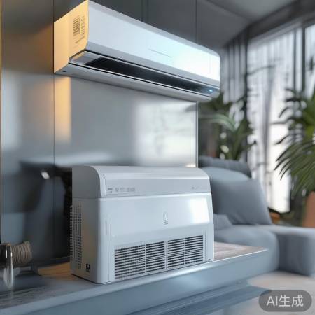 小巧时尚空调,新体验惊喜