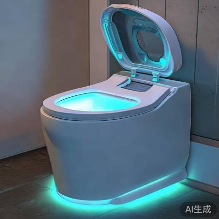智能马桶功能多，耗电量大