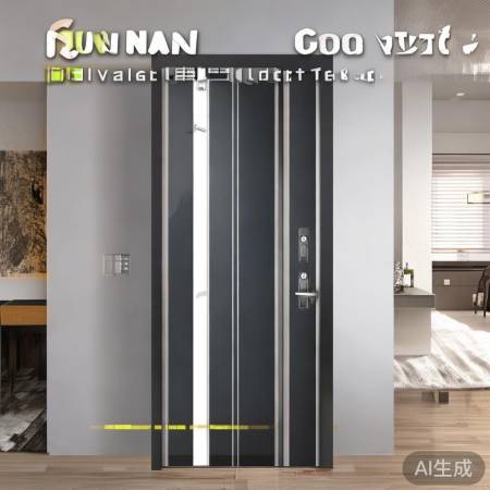 家居安全新选择:灌南防盗门管壳