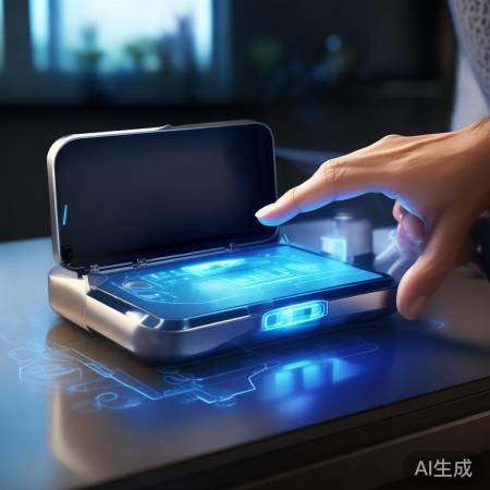 蓝牙连接后，快速双击解锁