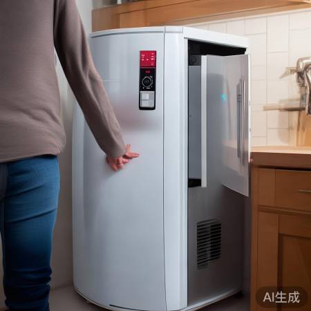 热水器重启看显示